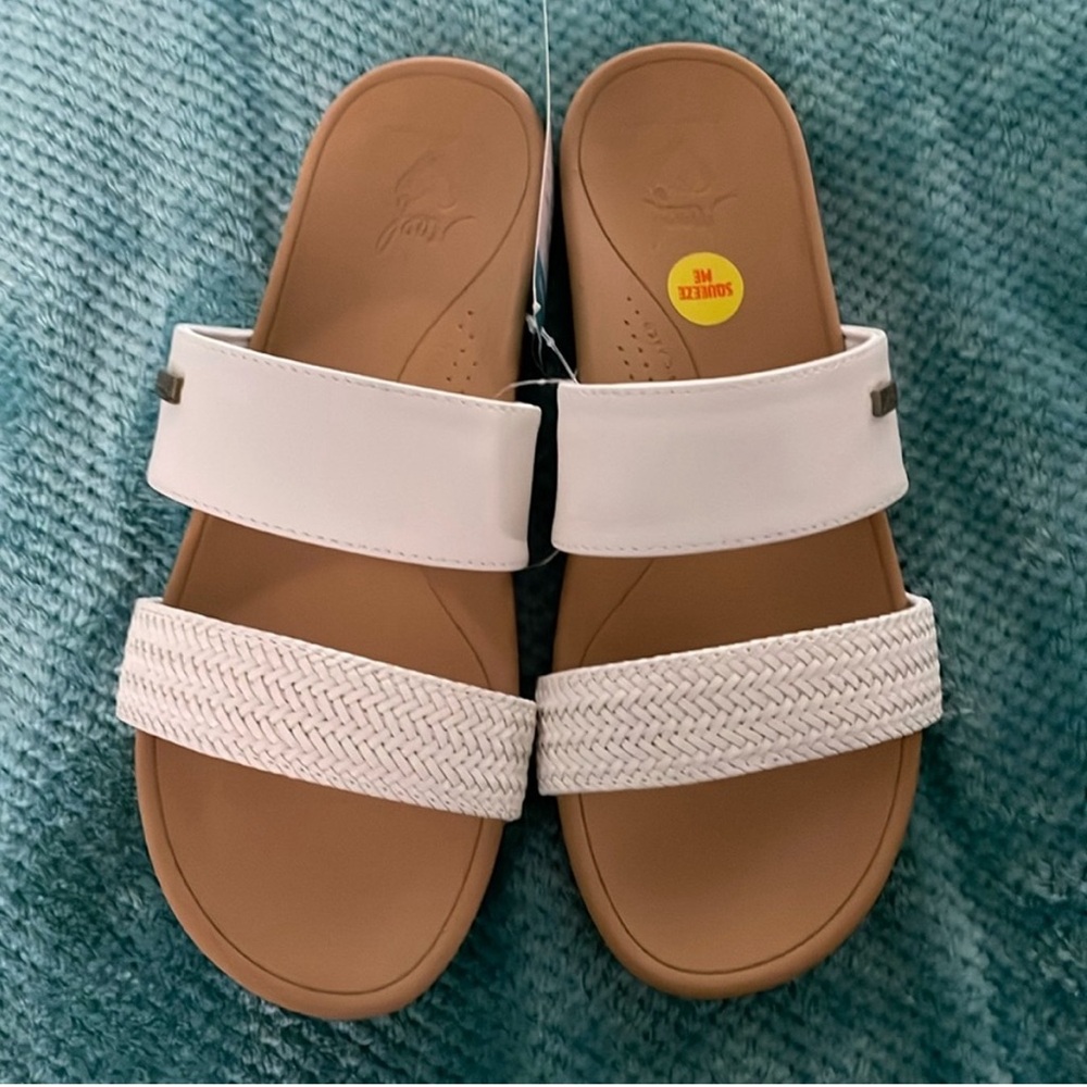 Excellent condition. Reefs